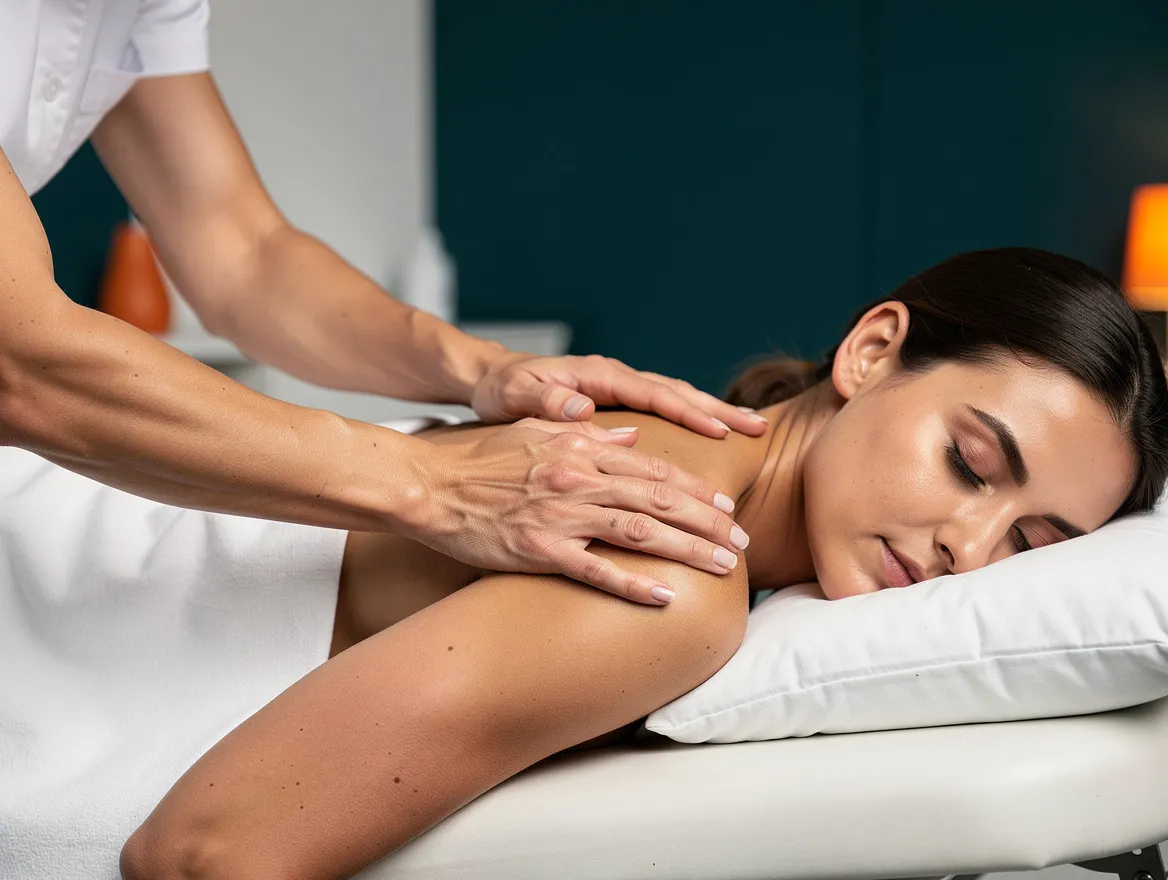 Massage thérapeutique à Rennes — Cabinet Kiné Le Gall