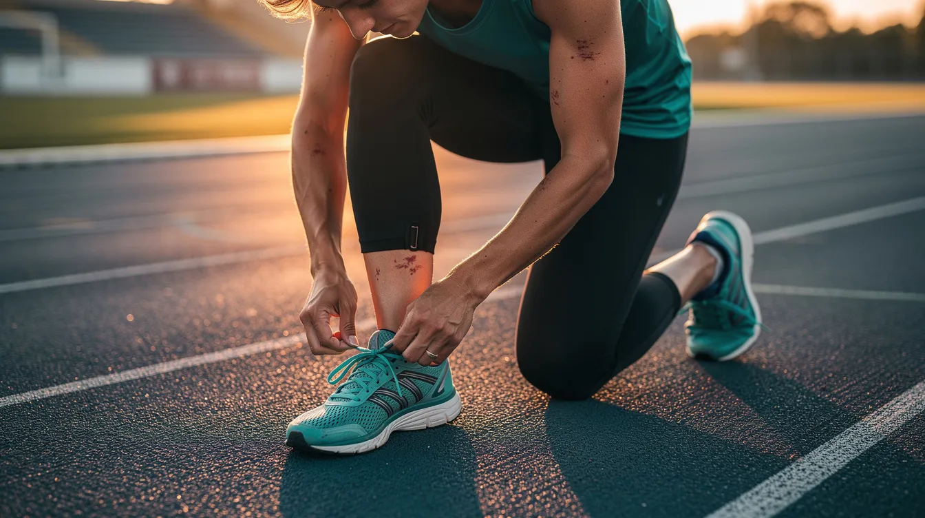 Reprendre la course après une blessure : le bon tempo